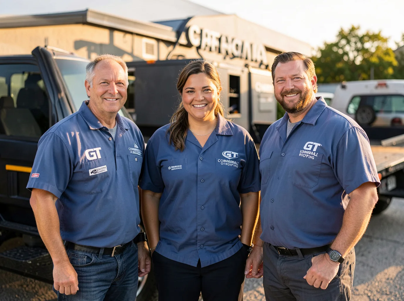 Flat Roof Repair company in Dalton, GA